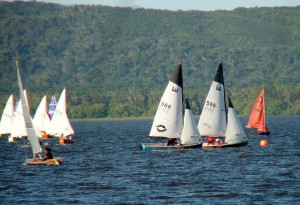 Jack Holt Regatta @ Lake Cootharaba Sailing Club  | Boreen Point | Queensland | Australia