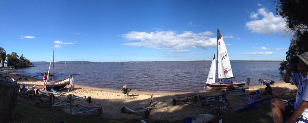 2012-2013 Nationals at Lake Cootharaba @ Lake Cootharaba Sailing Club | Boreen Point | Queensland | Australia